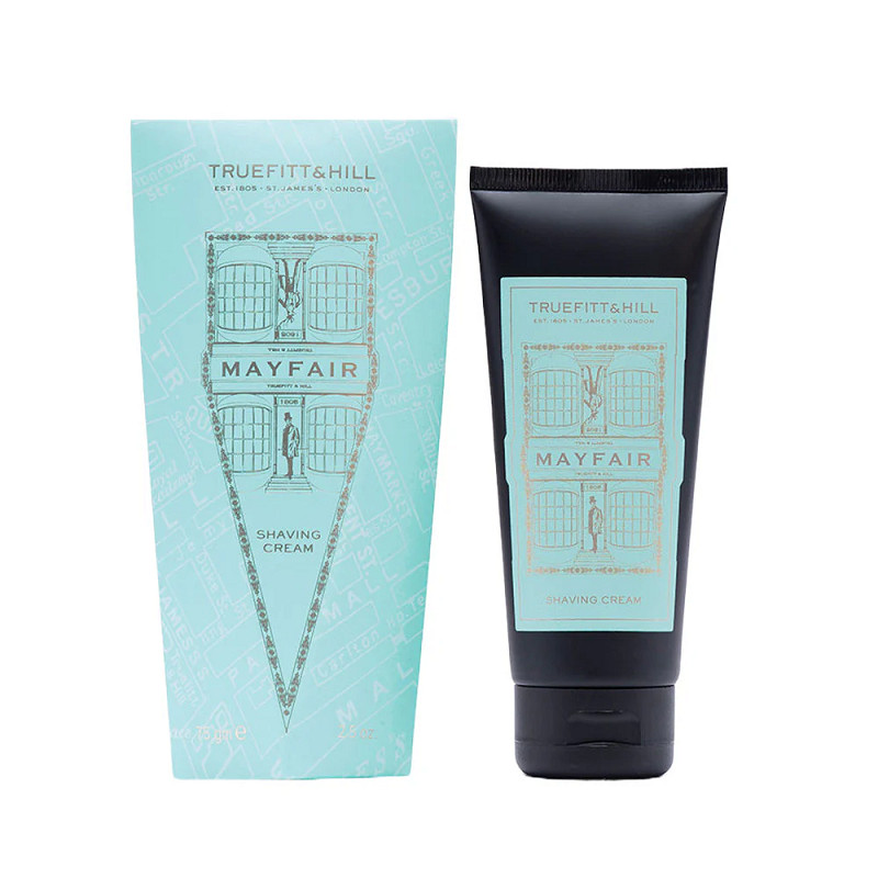 Truefitt & Hill Мейфэр Крем для бритья 75 г