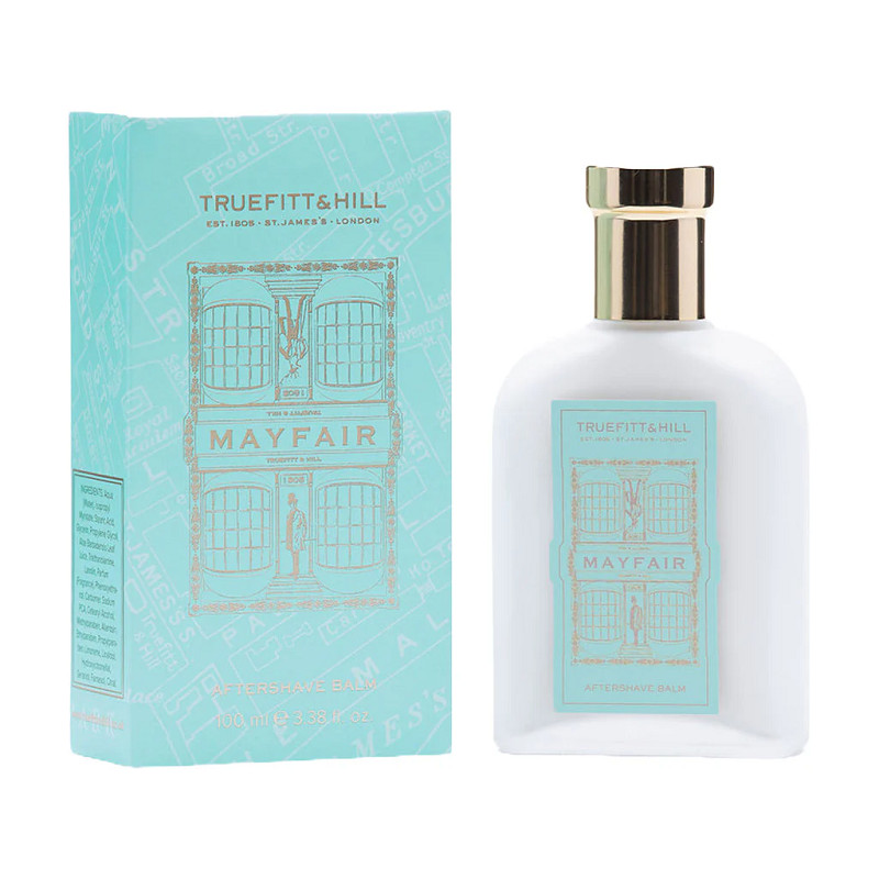 Truefitt & Hill Мейфэр Бальзам после бритья 100 мл
