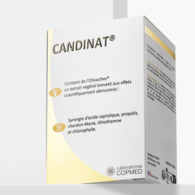 COPMED Кандинат капсулы 120 шт