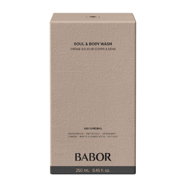 Babor Гель для душа Граундинг 250 мл