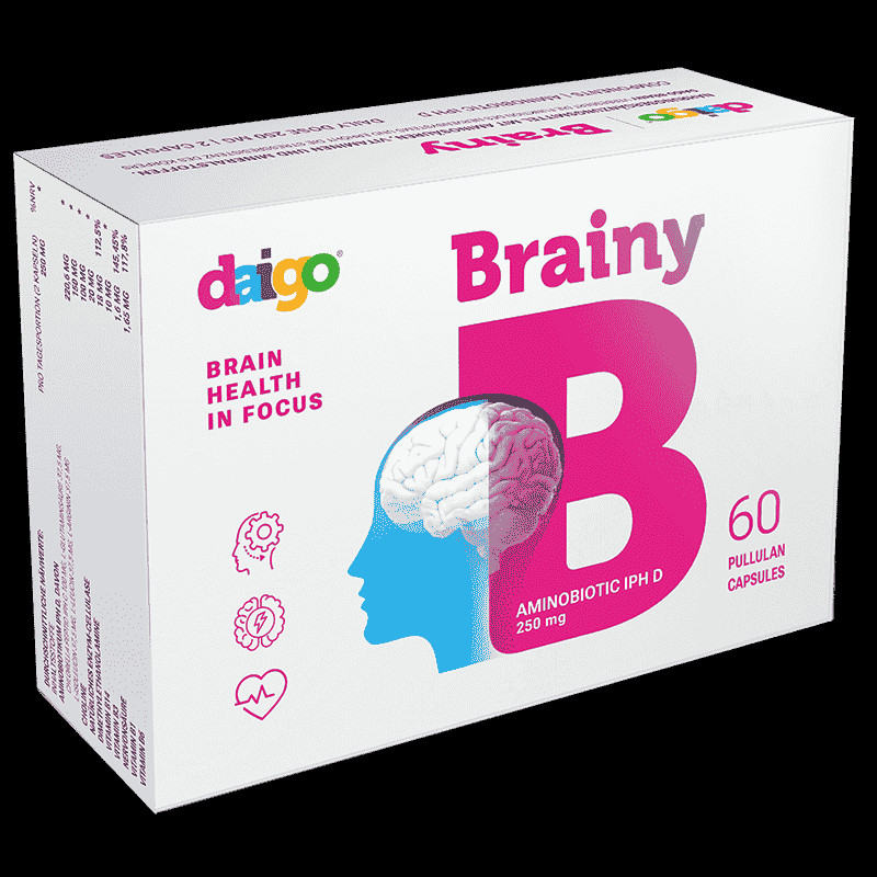 Daigo Brainy капсулы 60 шт