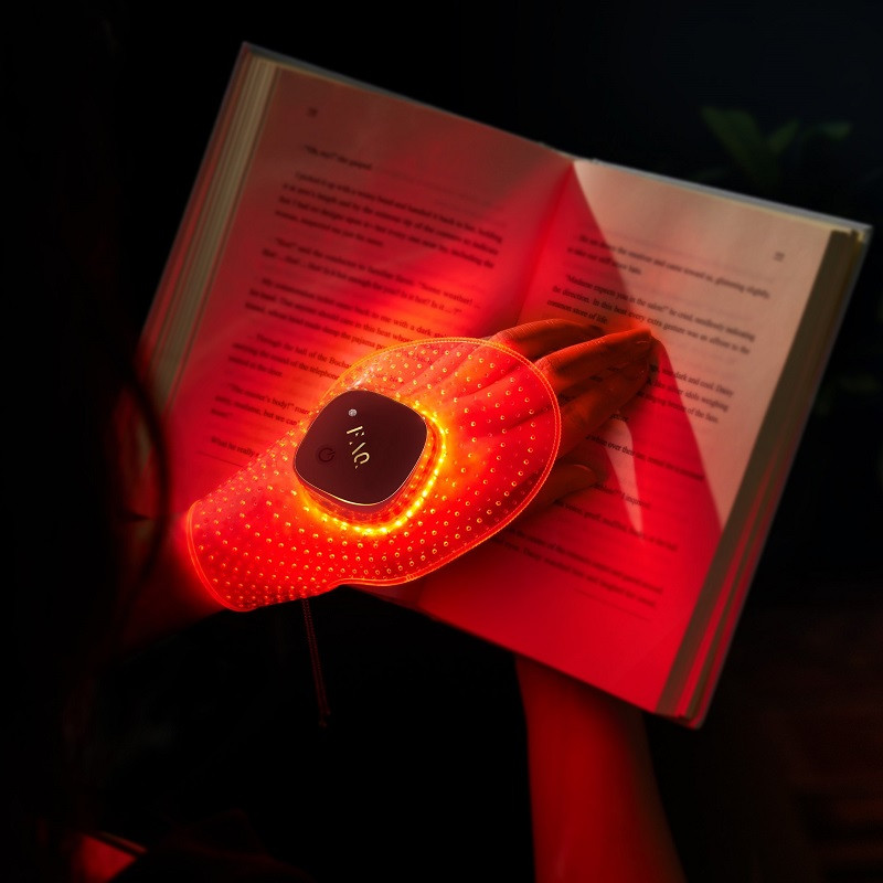 Foreo FAQ 221 LED-Маска для рук ультралегкая с 7 типами света 