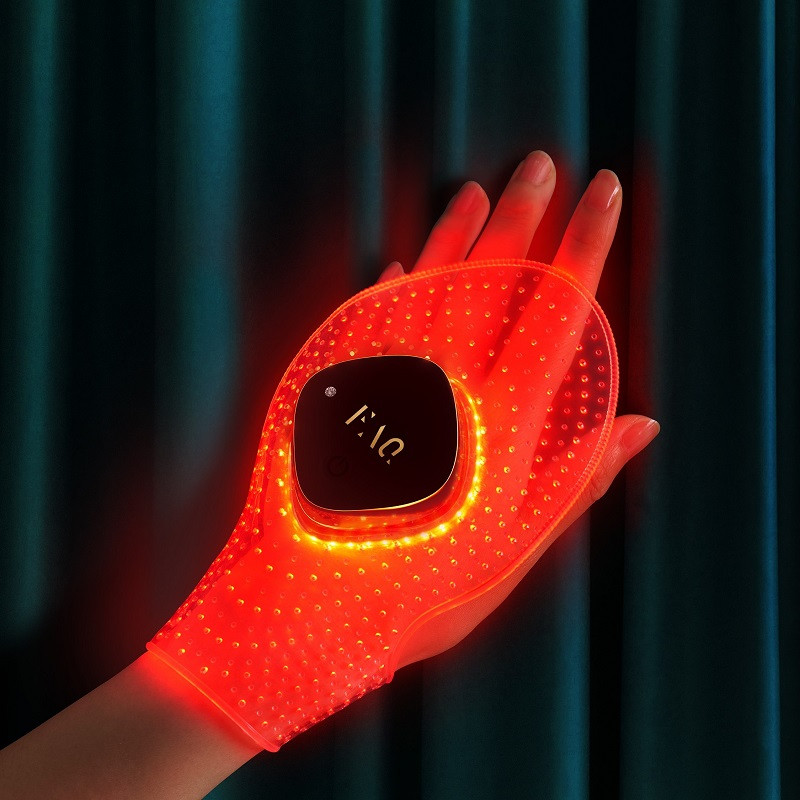 Foreo FAQ 221 LED-Маска для рук ультралегкая с 7 типами света 