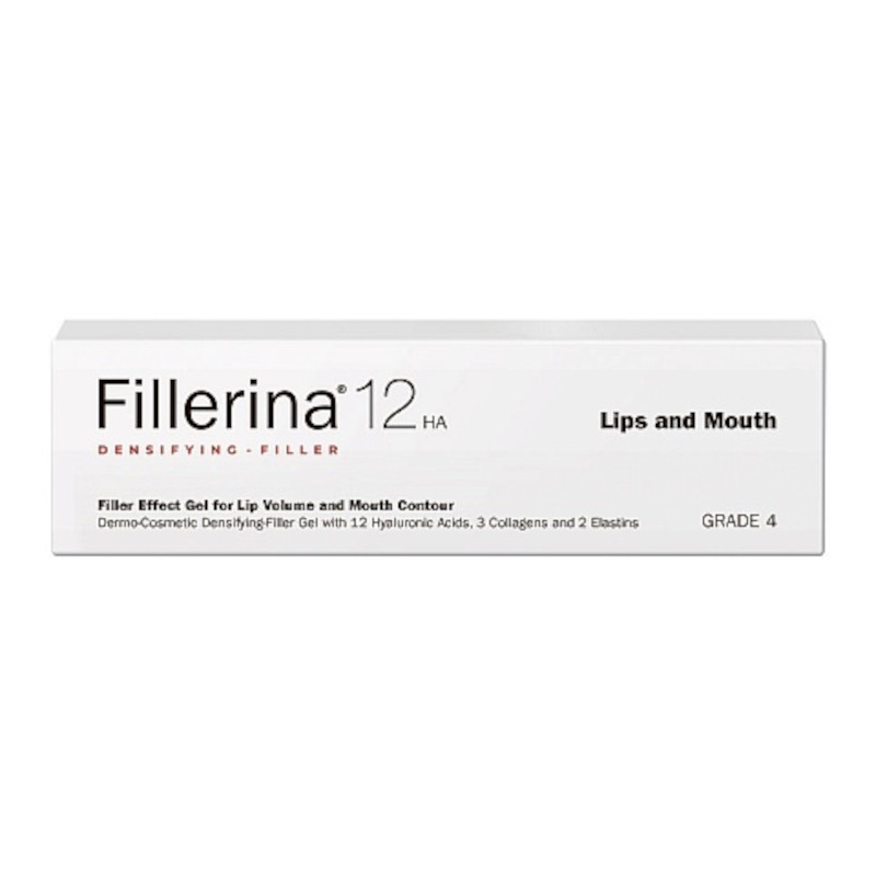 Fillerina 12HA Grade 4 Гель с эффектом наполнения объема губ 7 мл