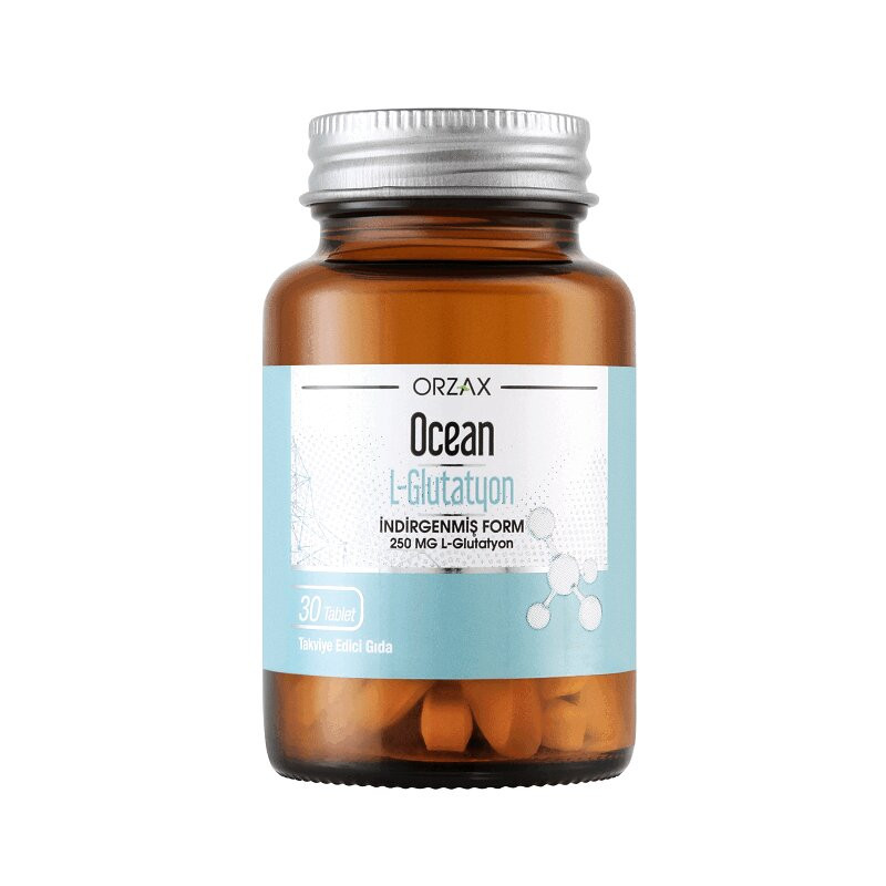 Orzax Ocean L-Глутатион таблетки 30 шт
