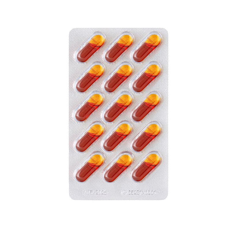 Orzax Ocean Curcumin капсулы 30 шт