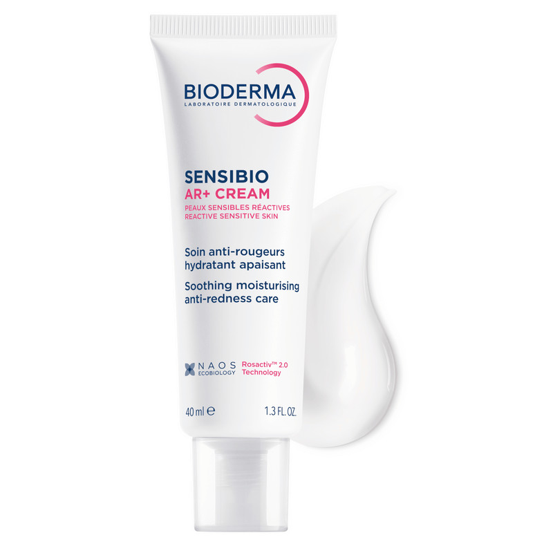 Bioderma Sensibio Крем успокаивающий против покраснений 40 мл