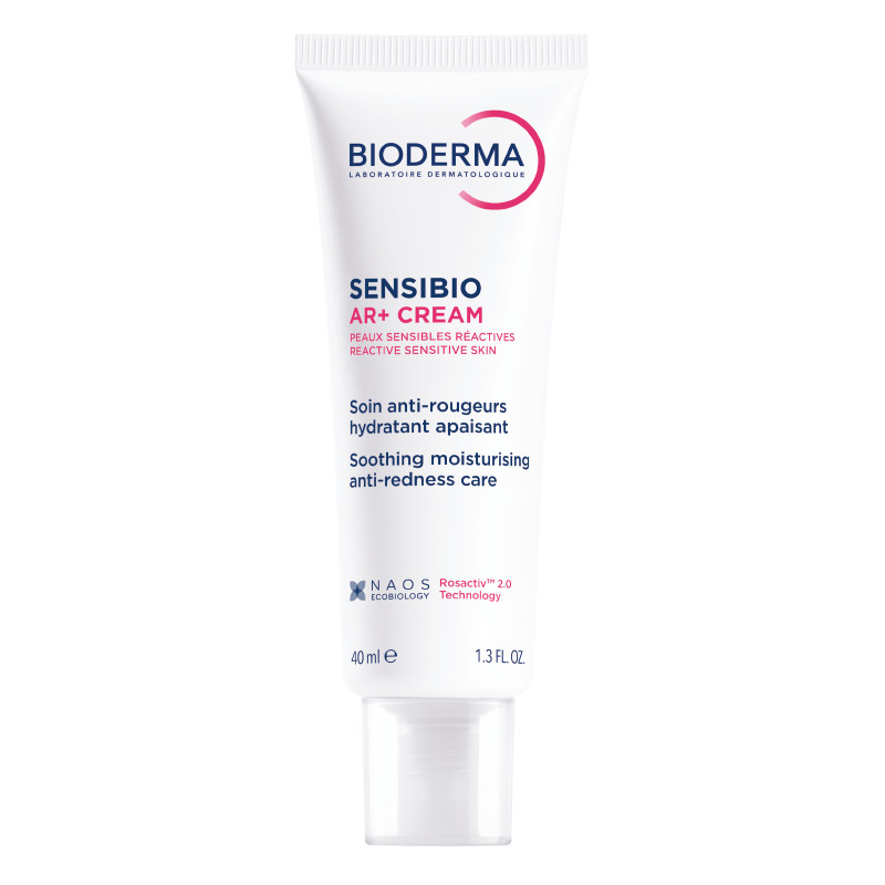 Bioderma Sensibio Крем успокаивающий против покраснений 40 мл