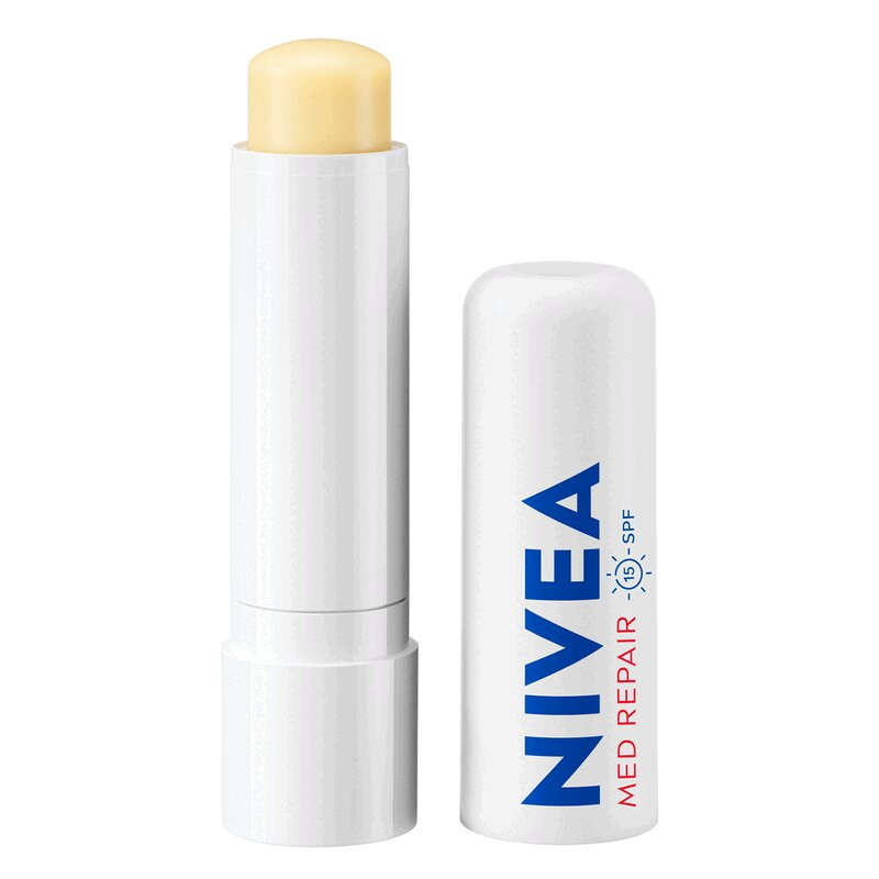 Nivea SOS-уход Бальзам для губ 4,8 г
