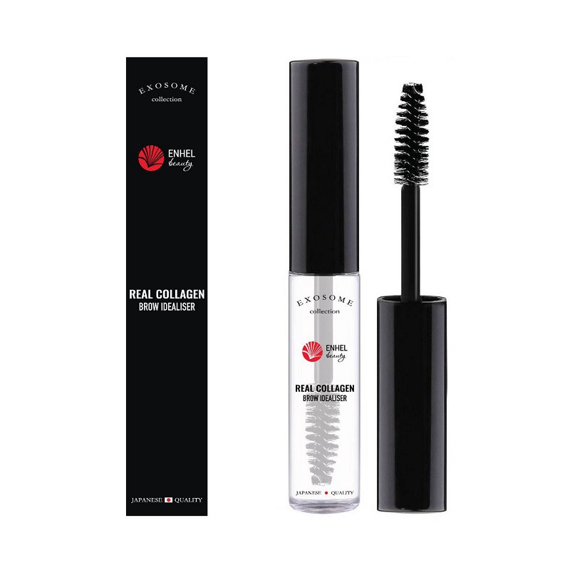 Enhel Beauty Гель-сыворотка для бровей 3в1 10 мл