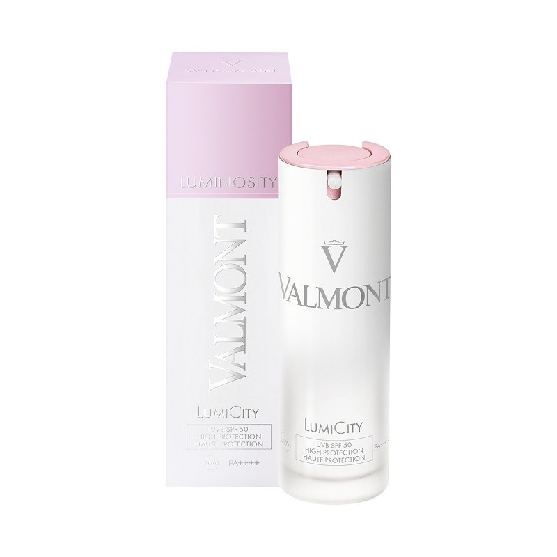 Valmont LumiCity Флюид для ежедневной защиты SPF 50 30 мл