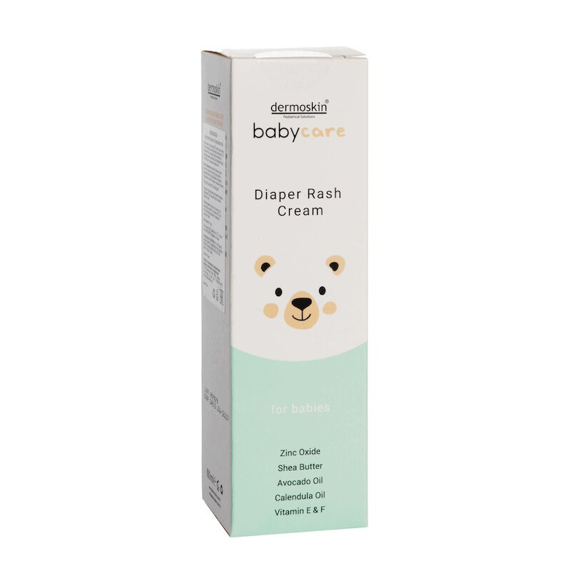 Dermoskin BabyCare Крем детский от опрелостей 100 мл