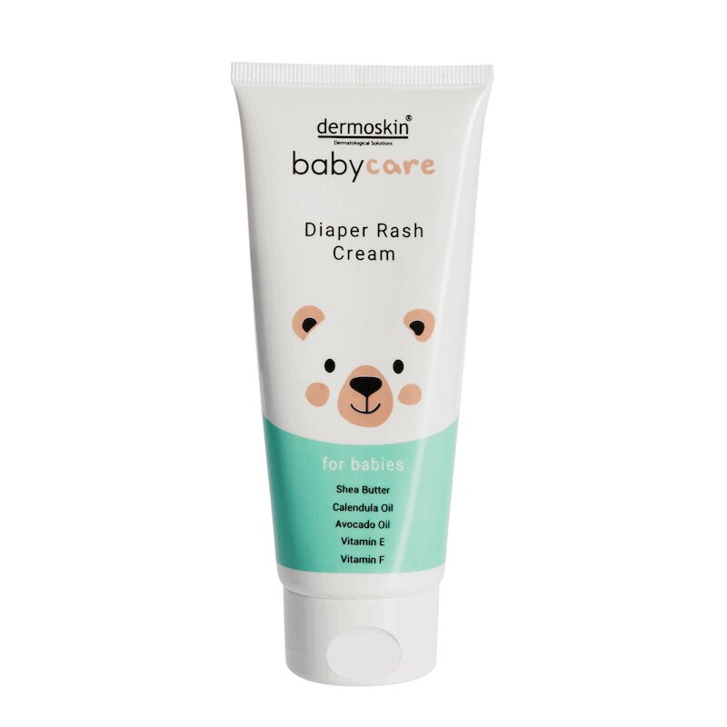 Dermoskin BabyCare Крем детский от опрелостей 100 мл