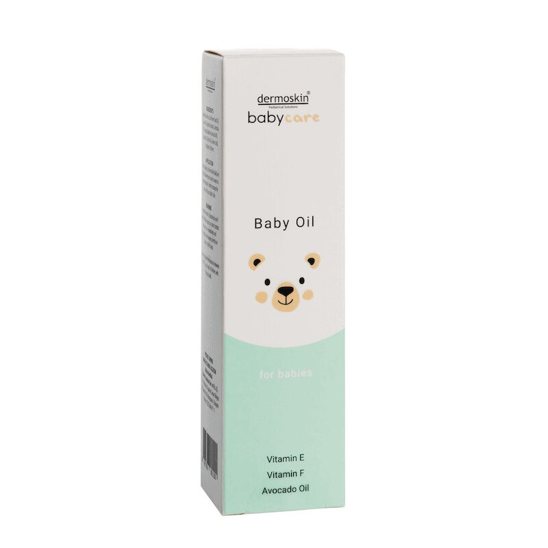 Dermoskin BabyCare Масло детское для тела 100 мл