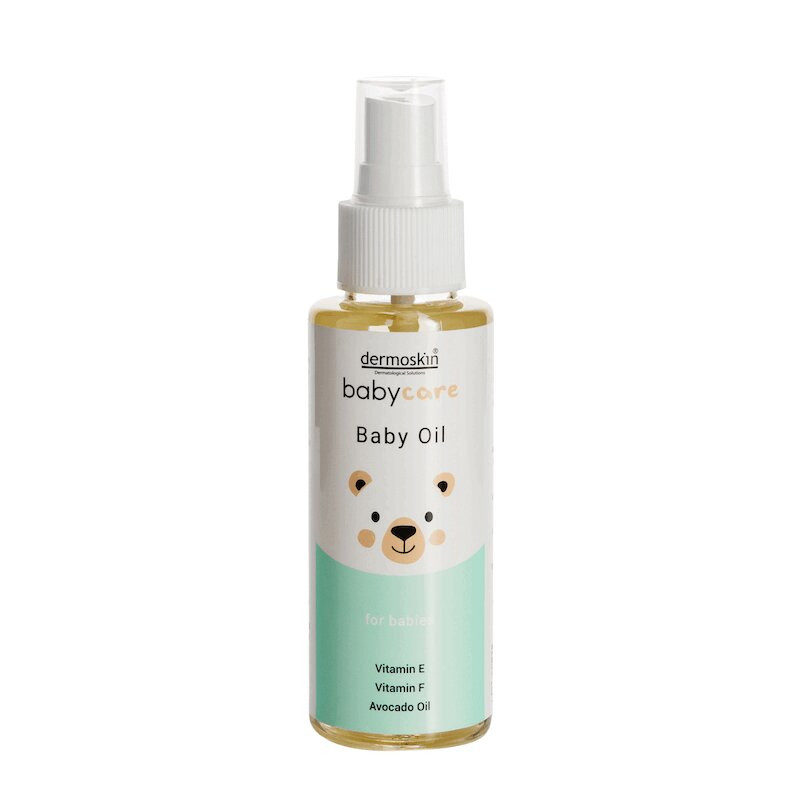 Dermoskin BabyCare Масло детское для тела 100 мл