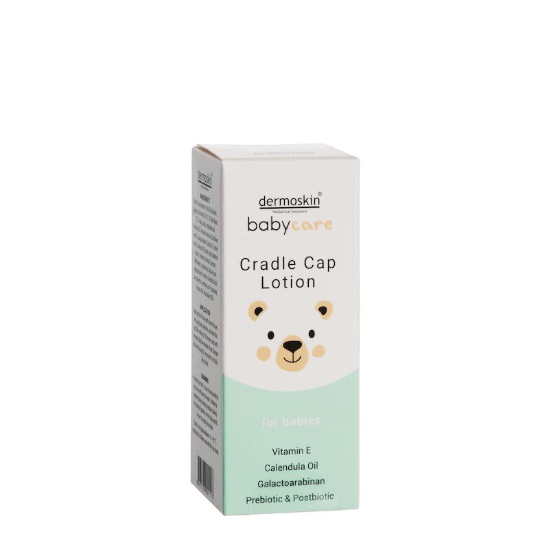 Dermoskin BabyCare Лосьон от молочных корочек 50 мл