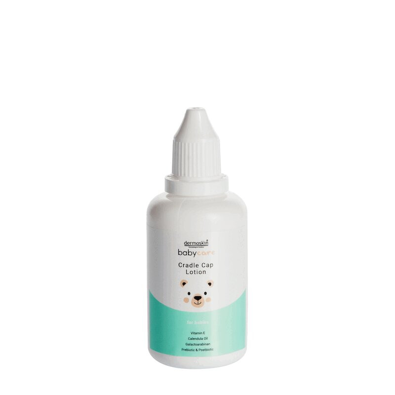 Dermoskin BabyCare Лосьон от молочных корочек 50 мл