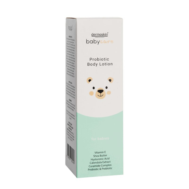 Dermoskin BabyCare Лосьон детский с пробиотиками 230 мл