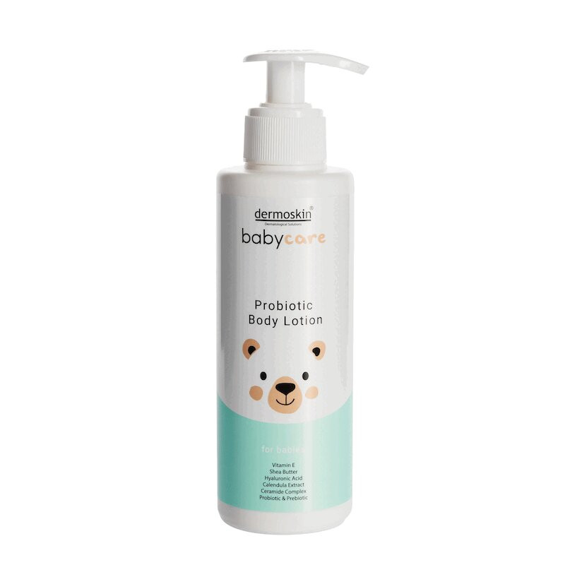 Dermoskin BabyCare Лосьон детский с пробиотиками 230 мл