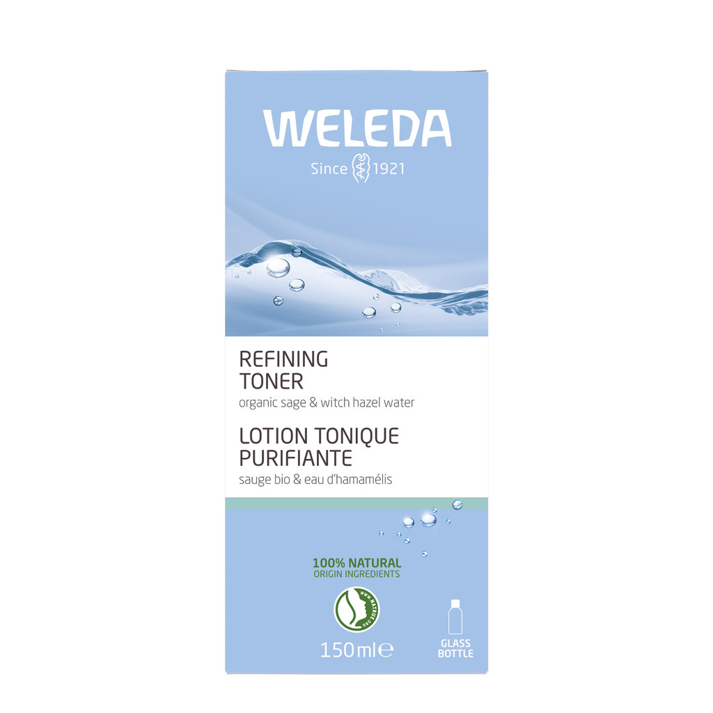 Weleda Тоник для лица освежающий 150 мл