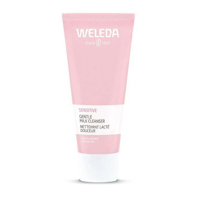 Weleda Молочко очищающее для чувствительной кожи лица 75 мл