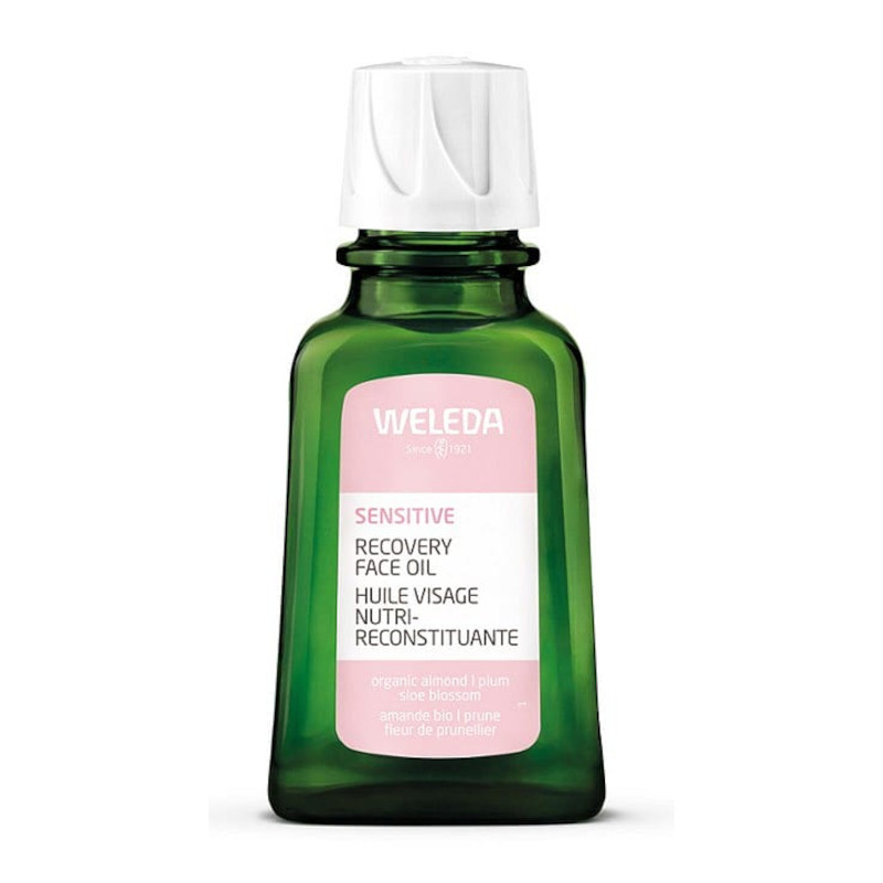 Weleda Масло для лица деликатное питательное 50 мл