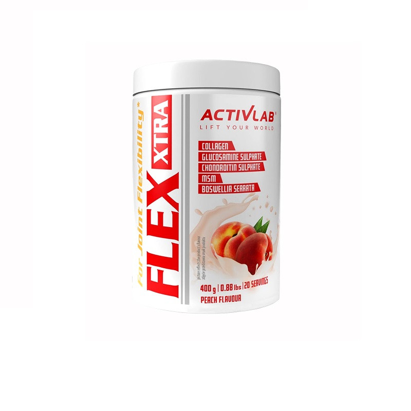 Activlab Комплекс для суставов и связок Персик 400 г