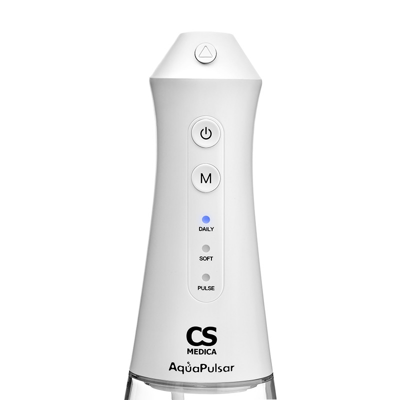 CS Medica AquaPulsar Ирригатор для полости рта портативный CS-700 