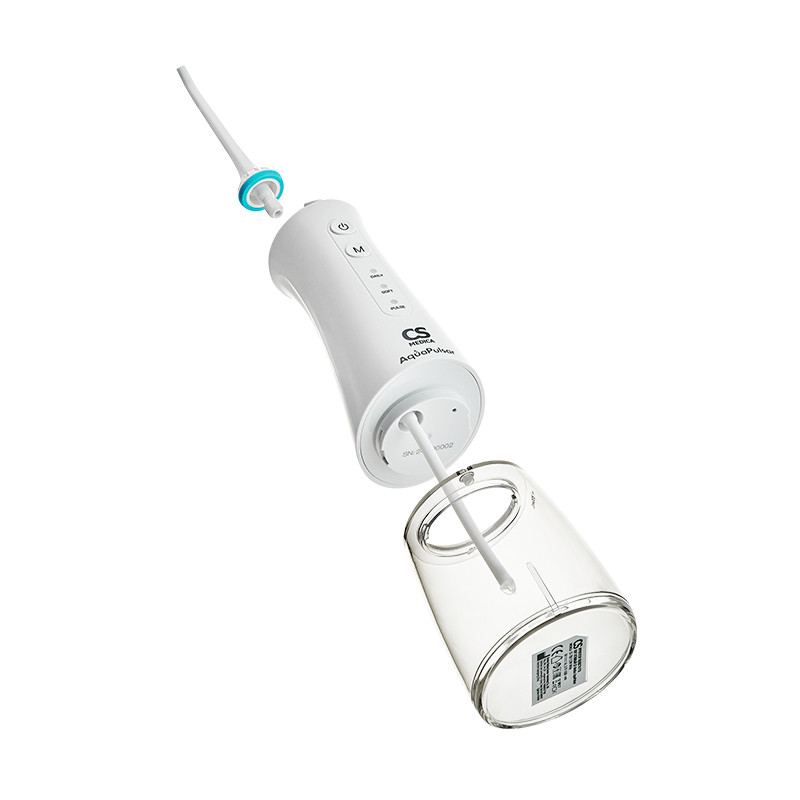 CS Medica AquaPulsar Ирригатор для полости рта портативный CS-700 