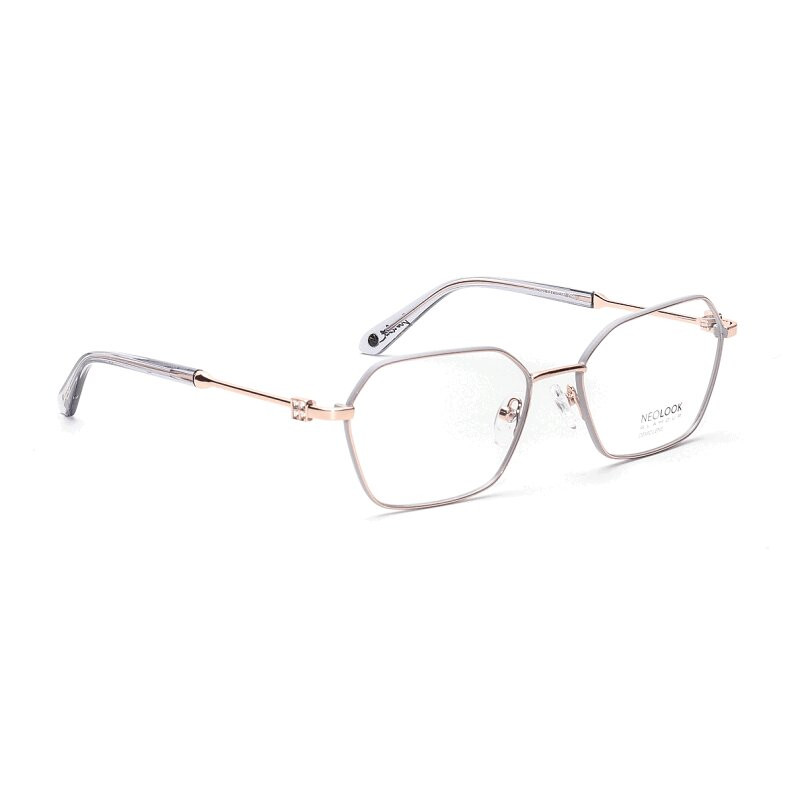 Neolook Glamour Оправа с футляром N-2192 C101