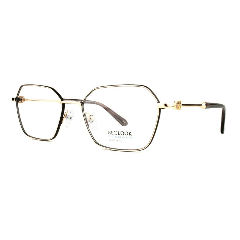 Neolook Glamour Оправа с футляром N-2192 C379
