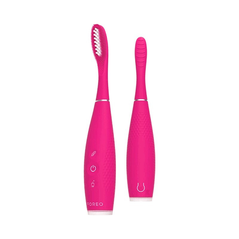 Foreo ISSA 4 Зубная щетка звуковая гибридная Фуксия