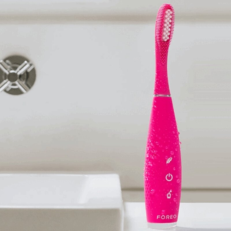 Foreo ISSA 4 Зубная щетка звуковая гибридная Фуксия