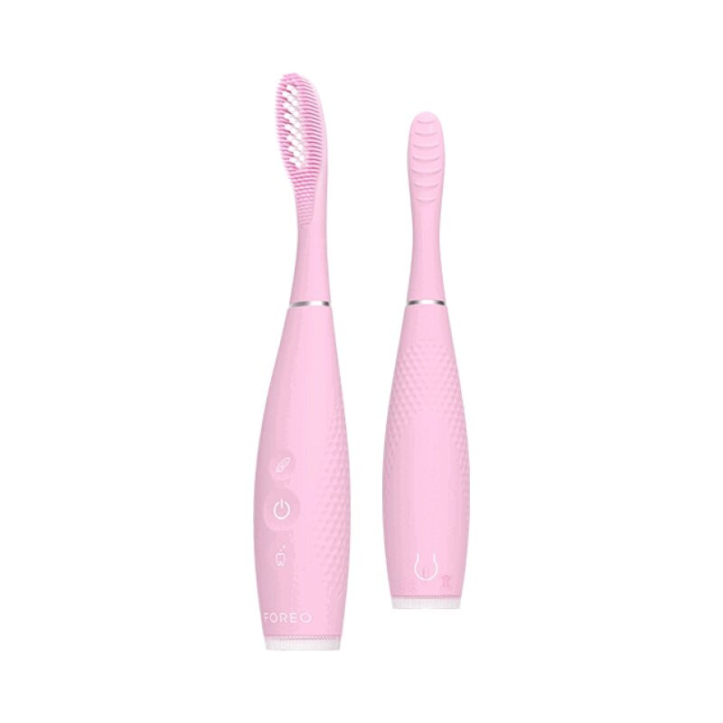 Foreo ISSA 4 Зубная щетка звуковая гибридная Жемчужно-Розовый