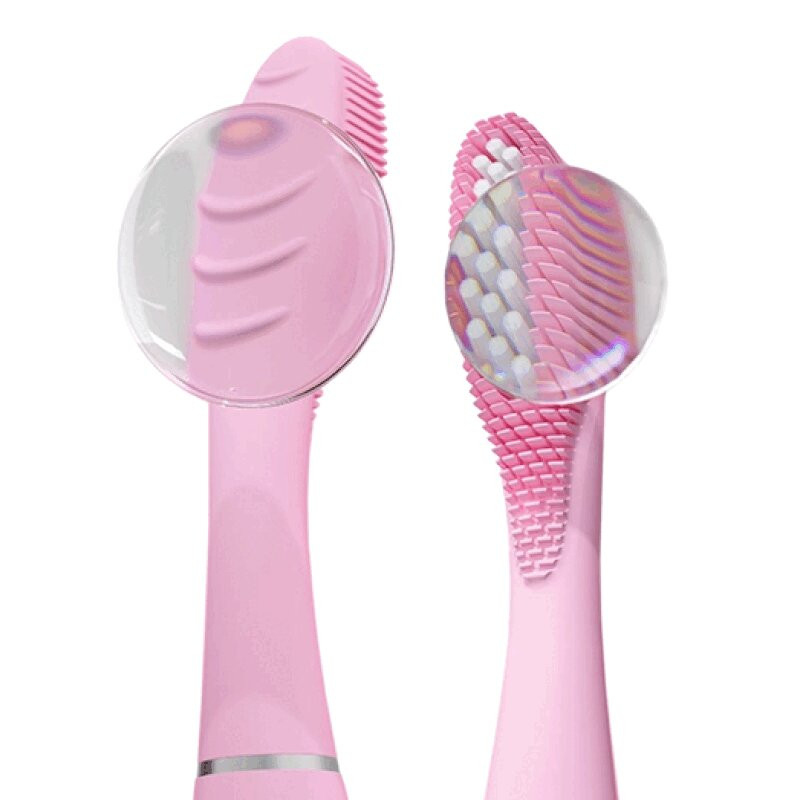 Foreo ISSA 4 Зубная щетка звуковая гибридная Жемчужно-Розовый