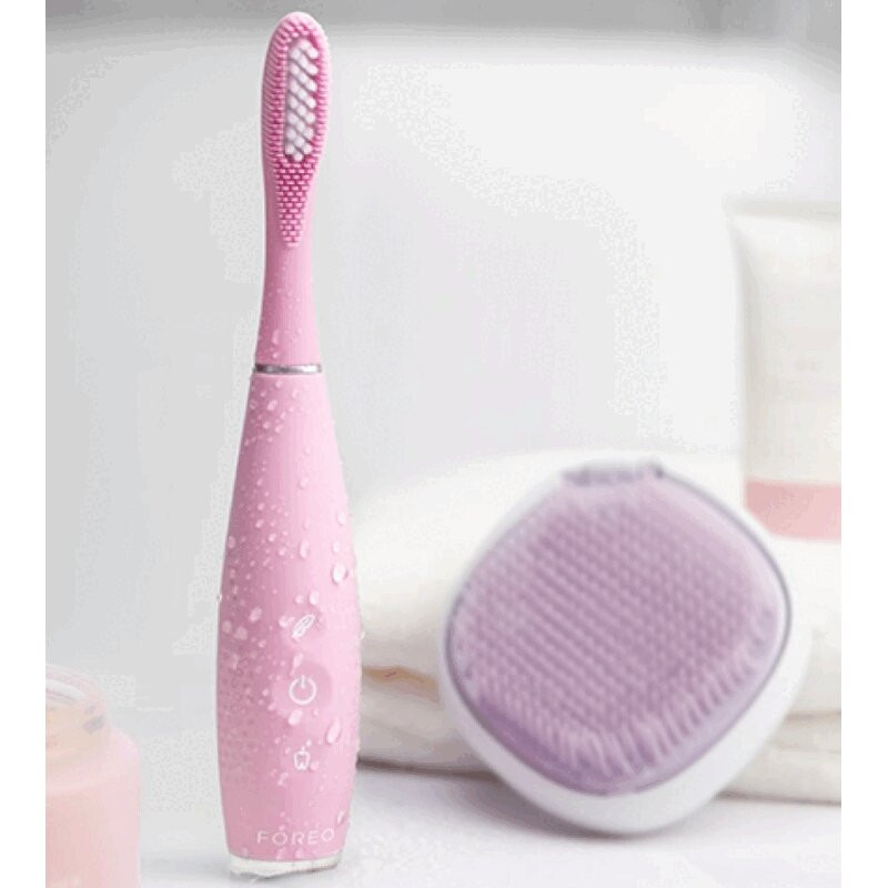 Foreo ISSA 4 Зубная щетка звуковая гибридная Жемчужно-Розовый