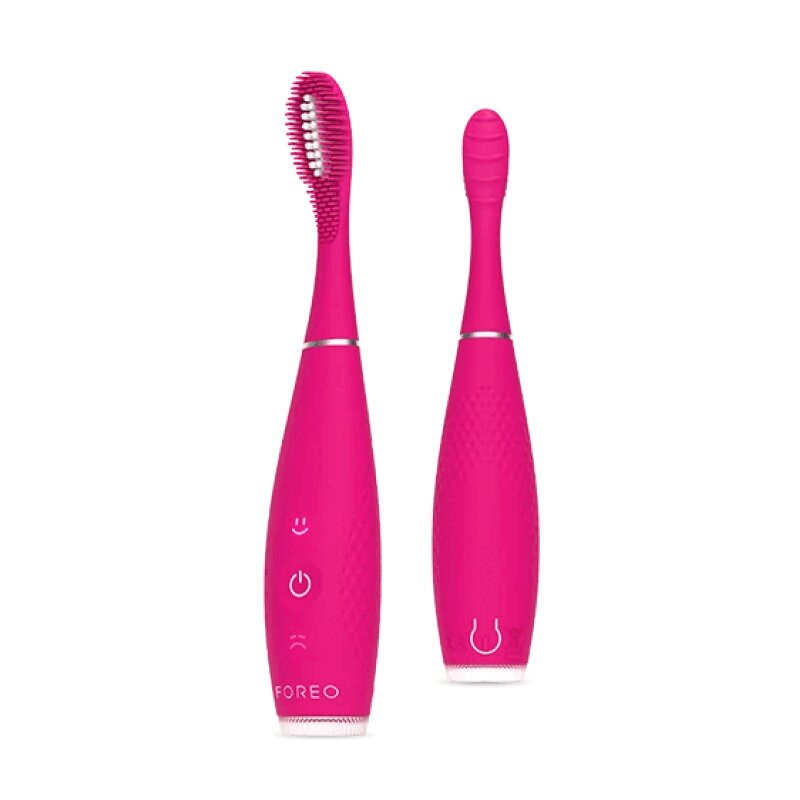 Foreo ISSA 4 Смайл Зубная щетка звуковая гибридная Земляника лесная