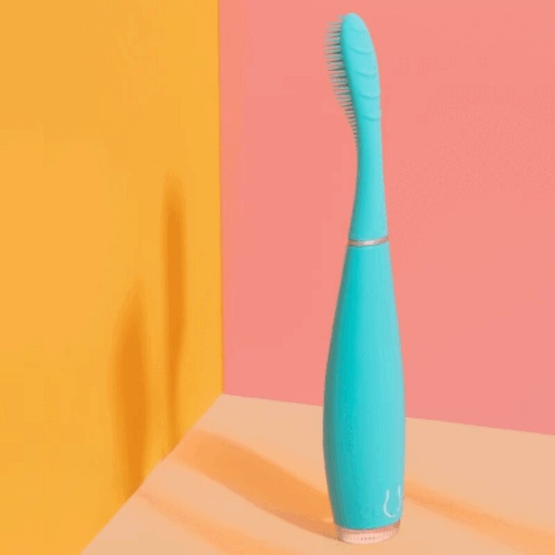 Foreo ISSA 4 Смайл Зубная щетка звуковая гибридная Летнее небо