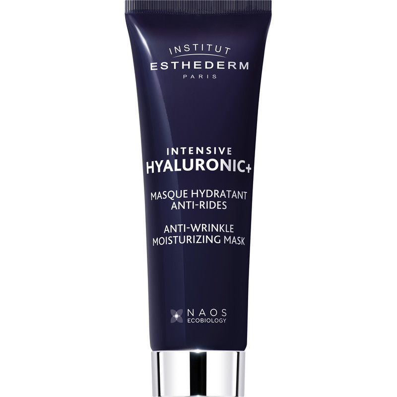 Institut Esthederm Intensive Hyaluronic+ Маска для лица шеи и декольте 50 мл