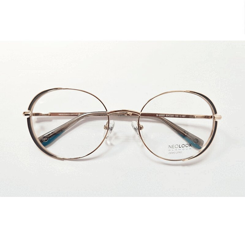 Neolook Glamour Оправа с футляром N-2222 C187