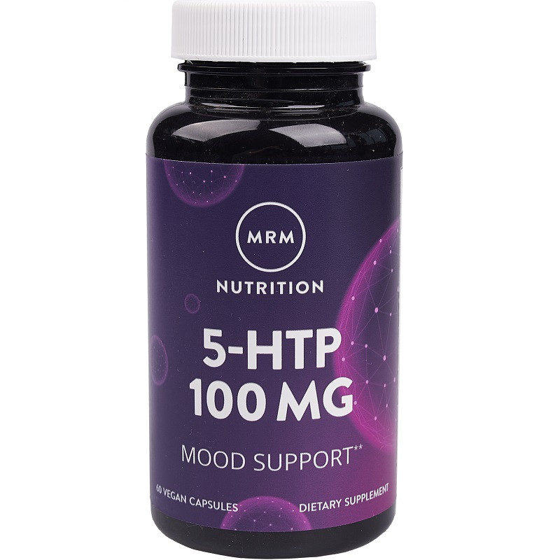 MRM Nutrition 5-HTP капсулы 60 шт
