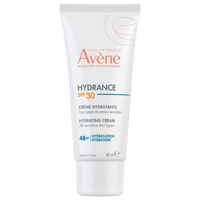 Avene Hydrance Крем увлажняющий SPF 30 40 мл