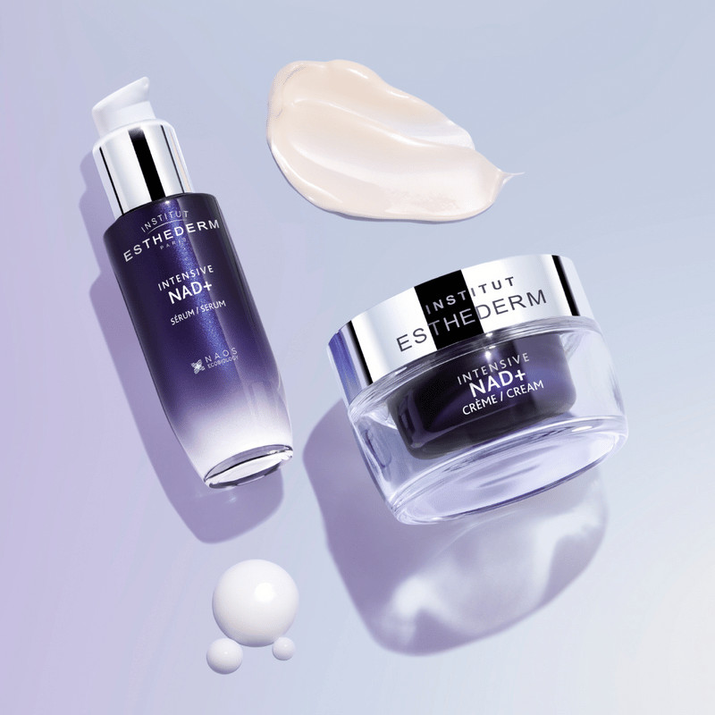 Institut Esthederm Intensive NAD+ Сыворотка для лица и шеи с ниацинамидом 30 мл