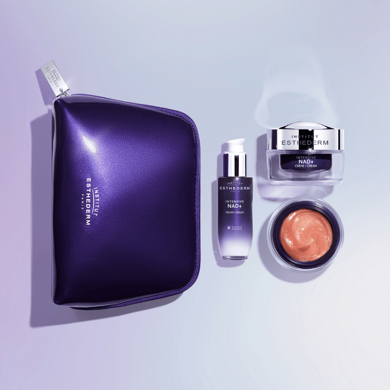 Institut Esthederm Intensive NAD+ Сыворотка для лица и шеи с ниацинамидом 30 мл
