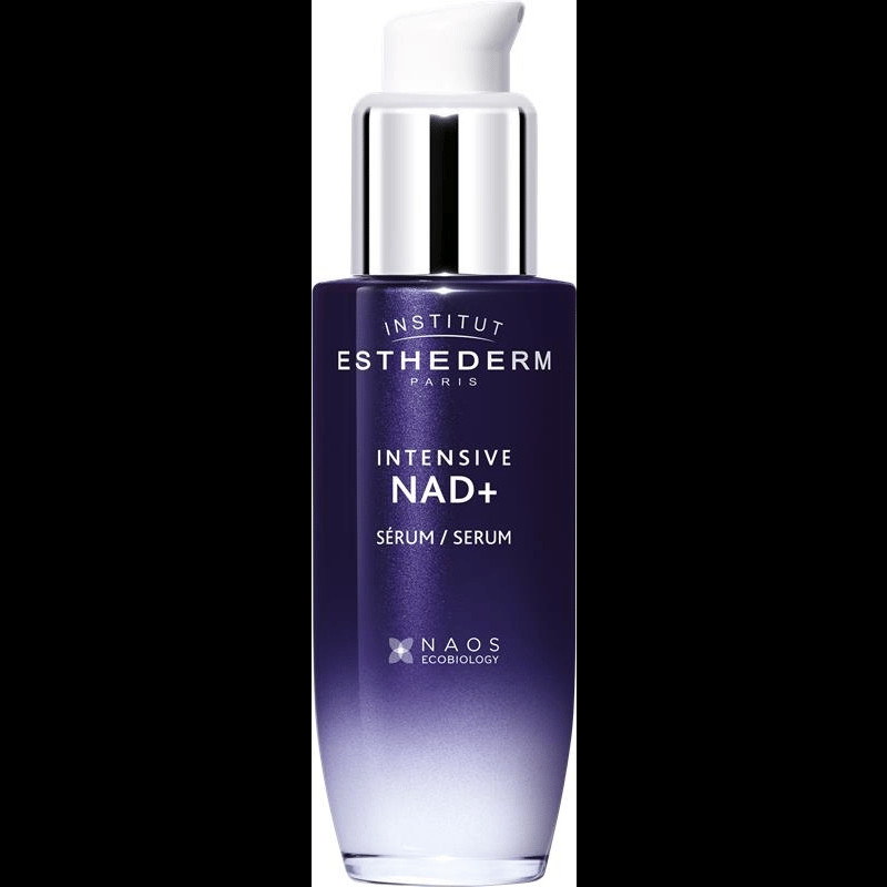 Institut Esthederm Intensive NAD+ Сыворотка для лица и шеи с ниацинамидом 30 мл
