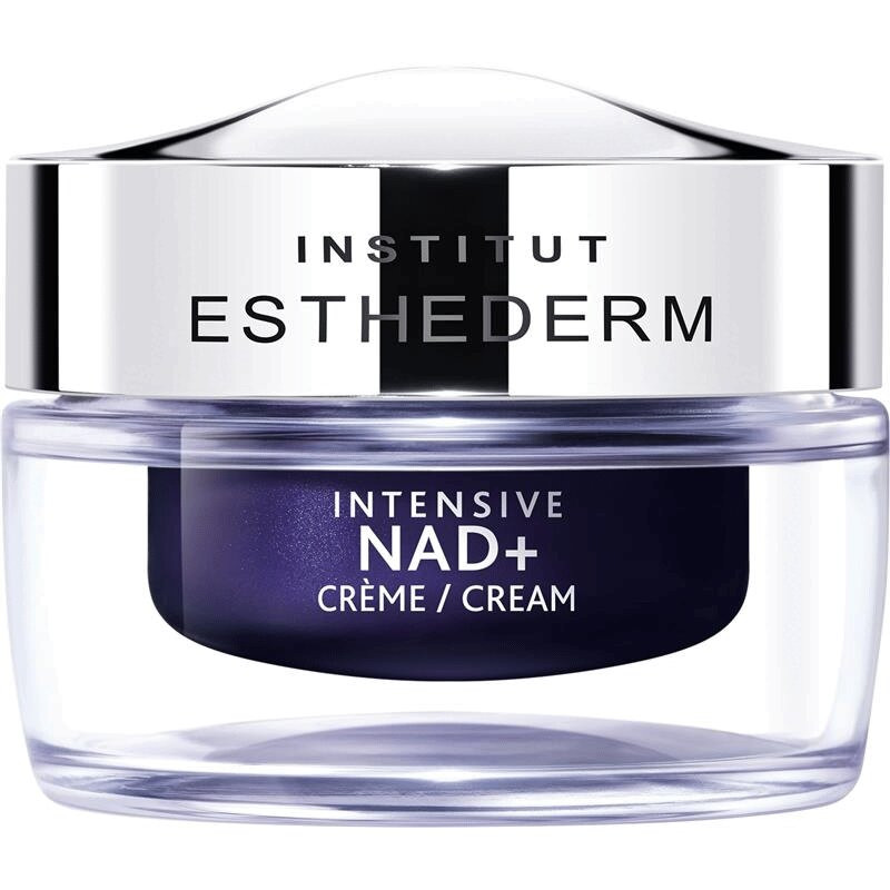 Institut Esthederm Intensive NAD+ Крем для лица и шеи с ниацинамидом 50 мл
