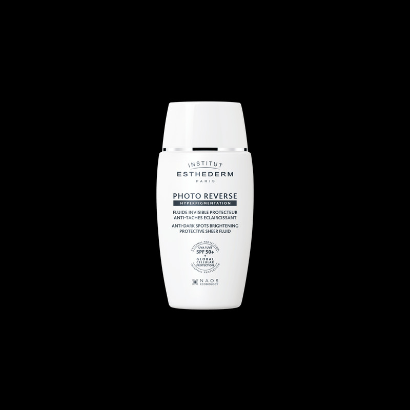 Institut Esthederm Suncare Photo Reverse Флюид солнцезащитный против пигментных пятен SPF 50+ 40 мл