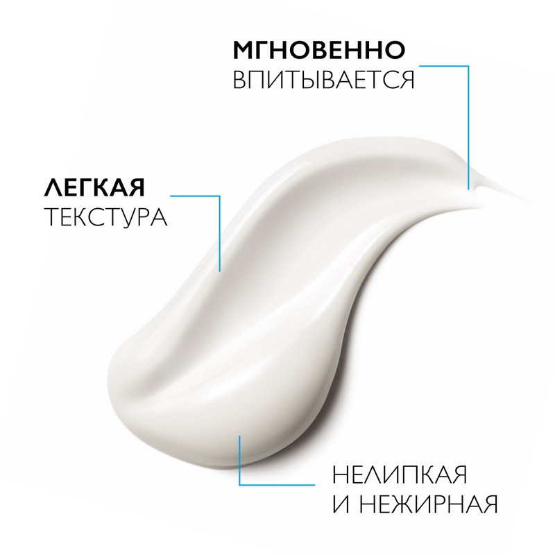 La Roche-Posay Lipikar Lait Молочко увлажняющее для сухой кожи лица и тела детей и взрослых 400 мл
