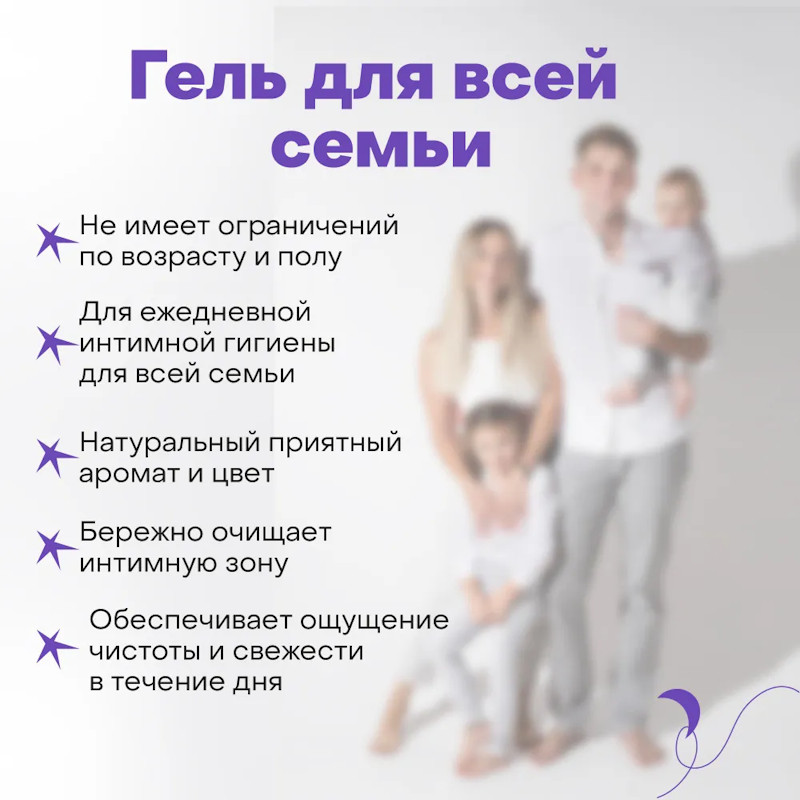 Эпиген Интим гель для ежедневной интимной гигиены 250 мл