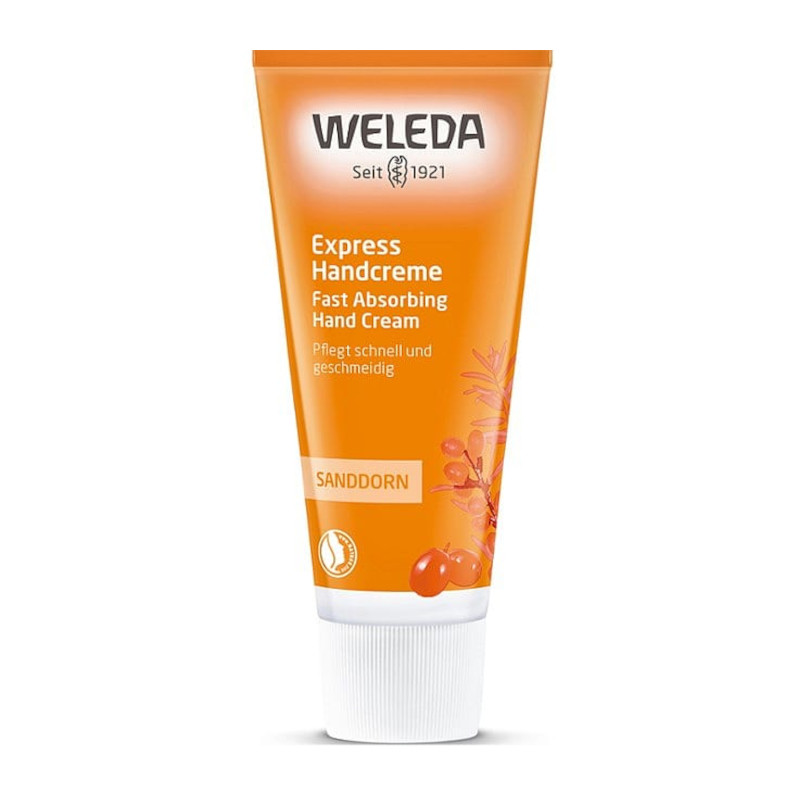 Weleda Крем для рук питательный Облепиха 50 мл